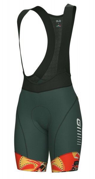 Al Rio Damen Bibshort