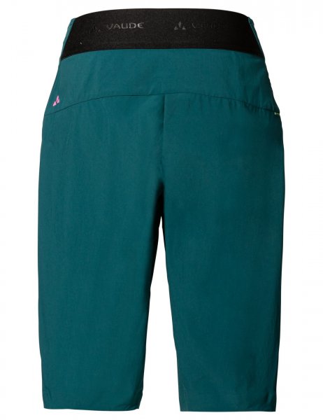 Vaude Womens Moab PRO MTB Shorts - mallard green