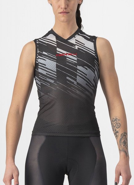 Castelli Insider Damen Sleeveless - black