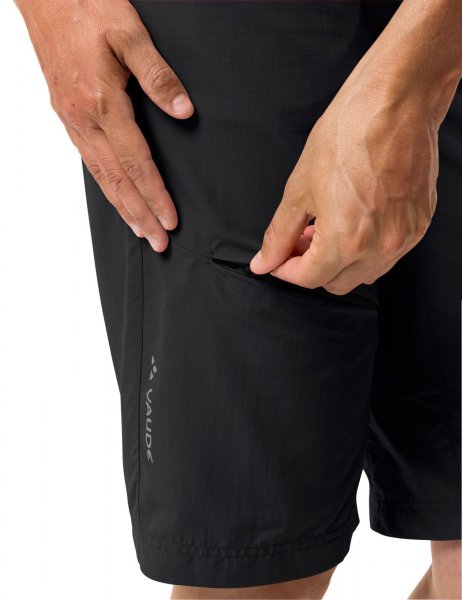 Vaude Tamaro II Damen Bike Short - black