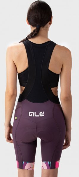 Ale Tucani Damen Bibshort