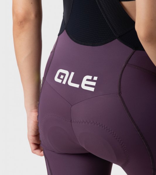 Ale Tucani Damen Bibshort