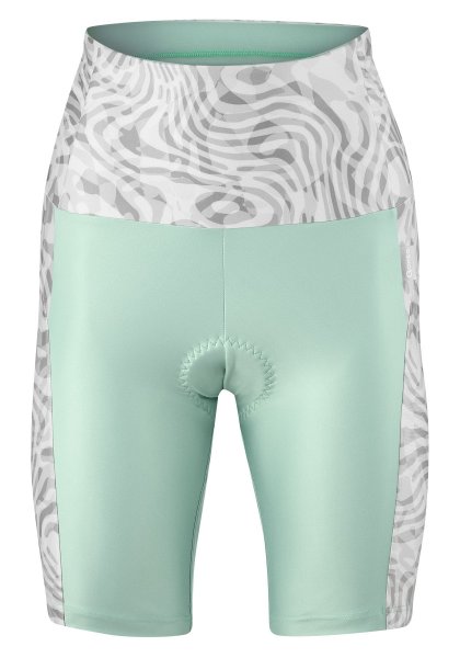 Gonso Malegga Damen Radhose - white