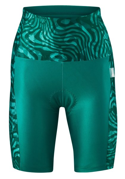 Gonso Malegga Damen Radhose - quetzal green