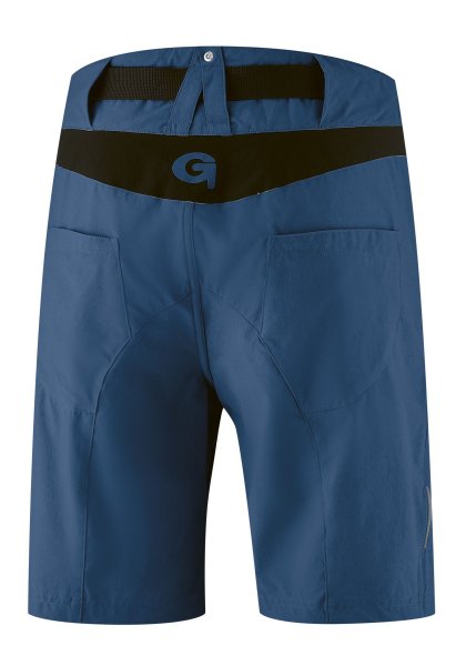 Gonso Mira Damen Bikeshort - insignia blue