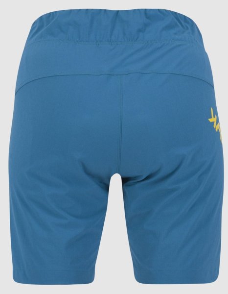 Karpos Val Di Dentro Damen Bike Short - corsair/ lemon curry