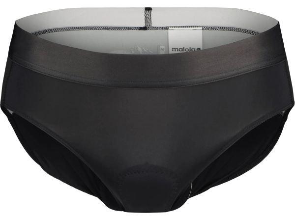 Maloja MeadowM. Damen Bike Innenhose - moonless