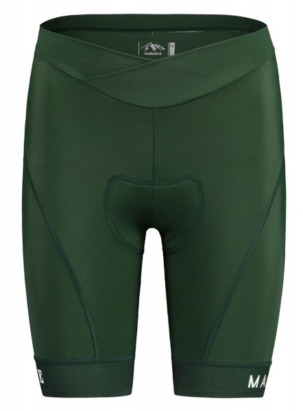 Maloja MinorM. Damen Radhose - fir