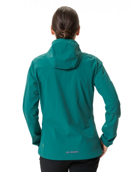 Vaude Womens Moab Jacket IV - wave