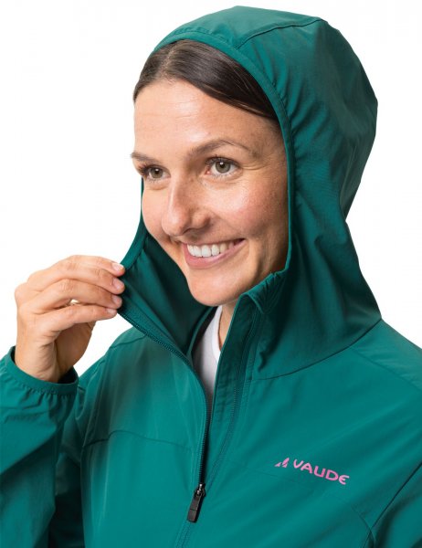 Vaude Womens Moab Jacket IV - wave