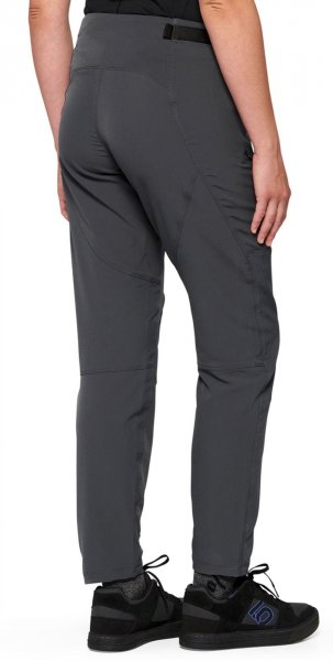 100% Airmatic Womens Pant - black