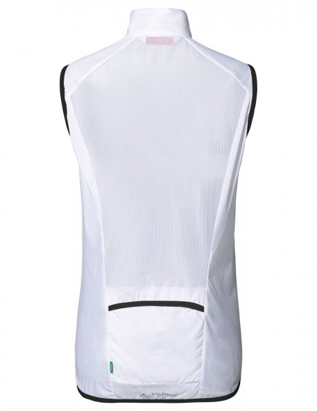 Vaude Womens Matera Air Vest - white