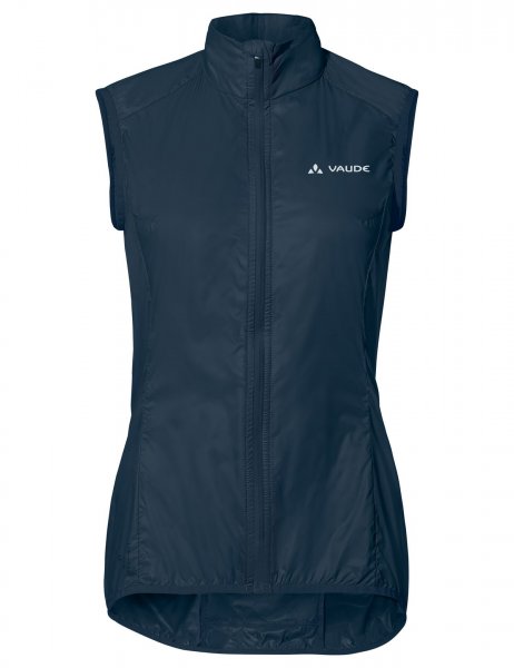 Vaude Womens Matera Air Vest - dark sea