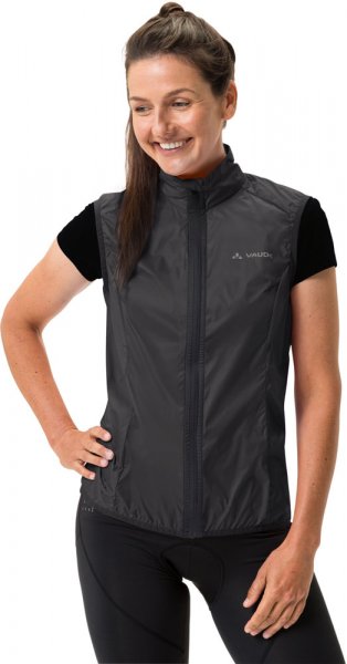 Vaude Womens Matera Air Vest - black