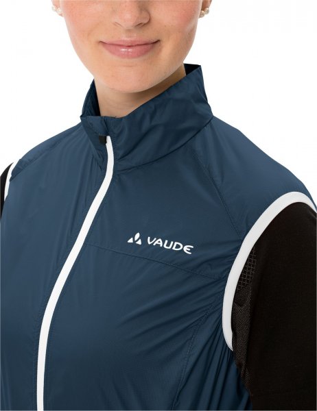 Vaude Womens Air Vest III - dark sea