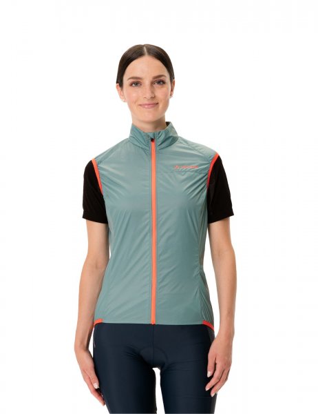 Vaude Womens Air Vest III - dusty moss