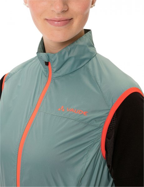 Vaude Womens Air Vest III - dusty moss