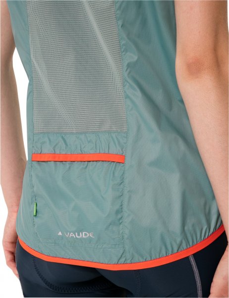 Vaude Womens Air Vest III - dusty moss