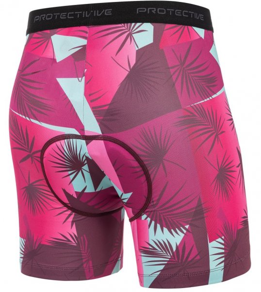 Protective P-Berry Island Damen Underpant - wine