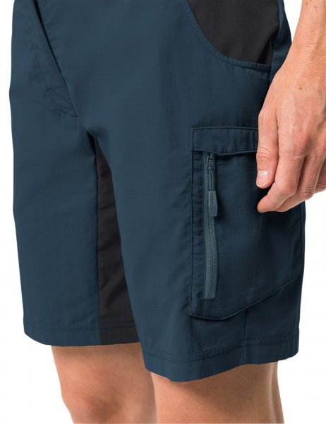 Vaude Womens Qimsa Shorty - dark sea