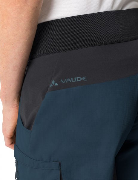 Vaude Womens Qimsa Shorty - dark sea