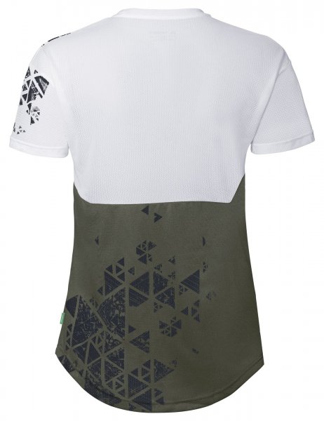 Vaude Womens Moab T-Shirt VI - khaki