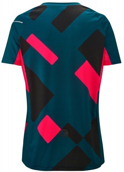 Gonso Presanella Damen Bike Shirt - torrando teal