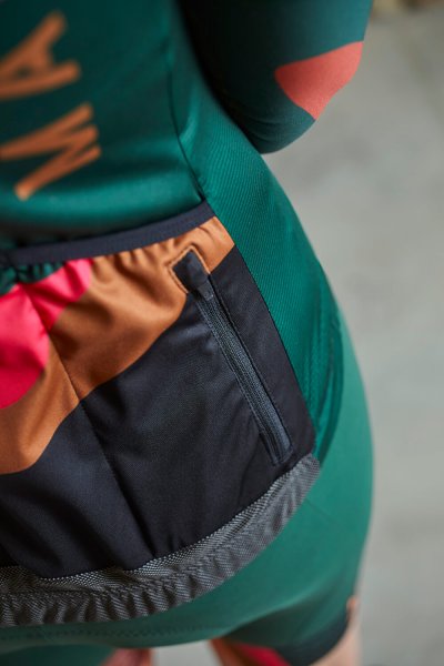 Maloja AmiataM. Damen Radtrikot - moonless rainbow