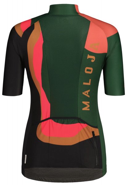 Maloja AmiataM. Damen Radtrikot - moonless rainbow