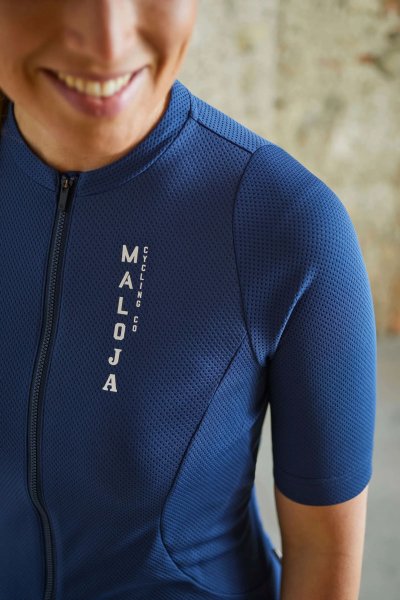 Maloja RigiM. Radtrikot Damen - moonless