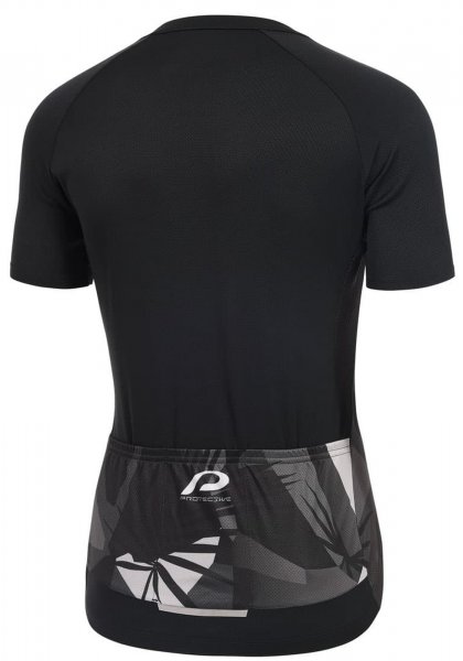Protective P-Berry Island Radtrikot Damen - black