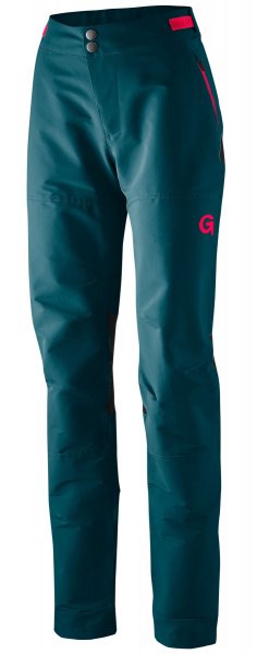 Gonso Scura Damen MTB Hose - torrando teal