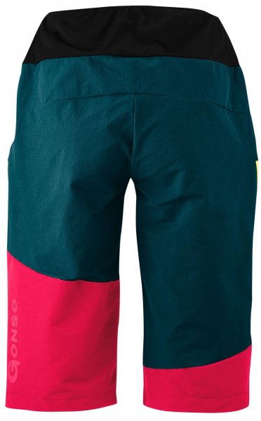 Gonso Lomaso Damen MTB Short - diva pink