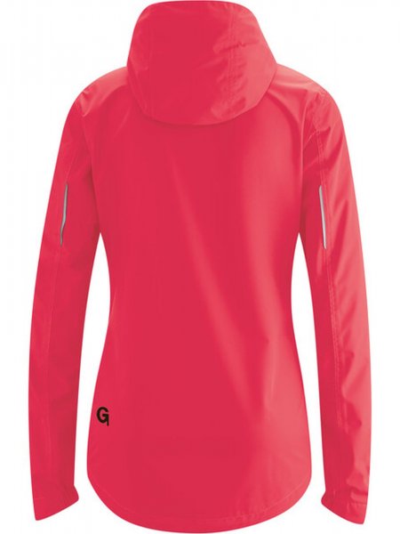 Gonso Sura Light Damen Regenjacke - diva pink