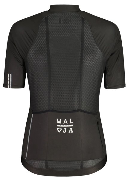 Maloja SchneckM Damen Rennrad Trikot - moonless