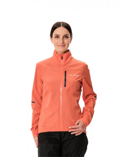 Vaude Womens Kuro Rain Jacket - hokkaido