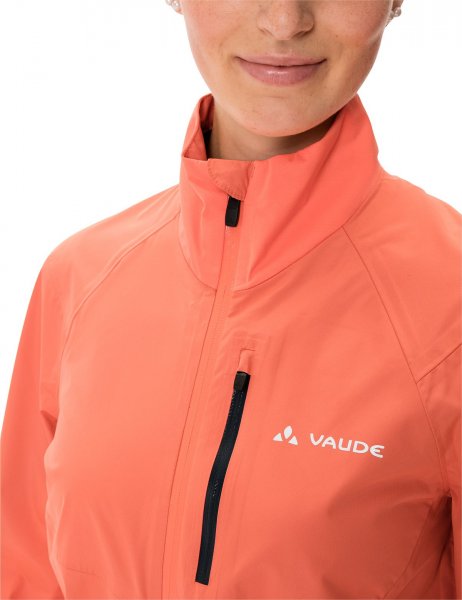 Vaude Womens Kuro Rain Jacket - hokkaido