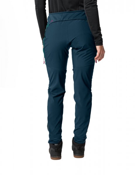 Vaude Womens Minaki Pants - dark sea uni