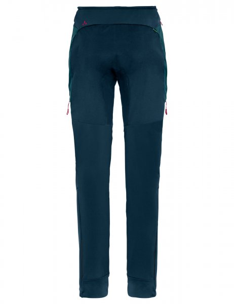 Vaude Womens Minaki Pants - dark sea uni