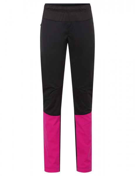 Vaude Wintry Damen Pants IV - rich pink