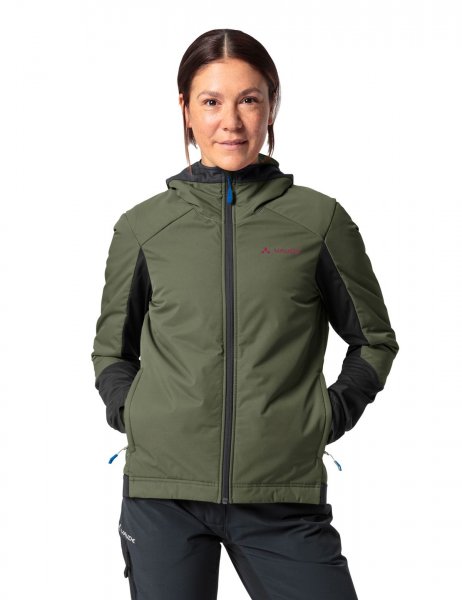 Vaude Womens All Year Moab Jacket - cedar wood