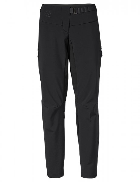 Vaude Womens All Year Moab Pants - black