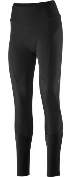Gonso Essential Tight Damen Softshell-Radhose - black