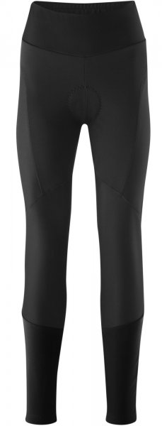 Gonso Essential Tight Damen Softshell-Radhose - black