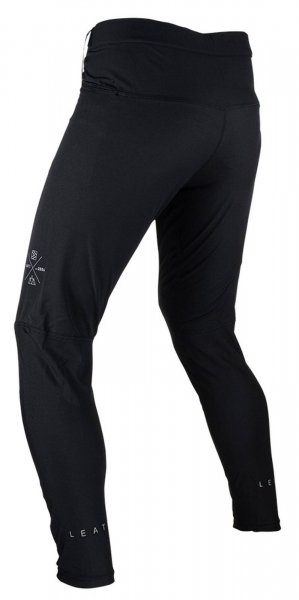 Leatt MTB Trail 2.0 Pant w/ Chamois - black