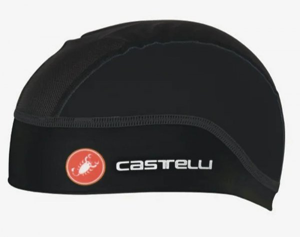 Castelli Summer Skull Cap - black