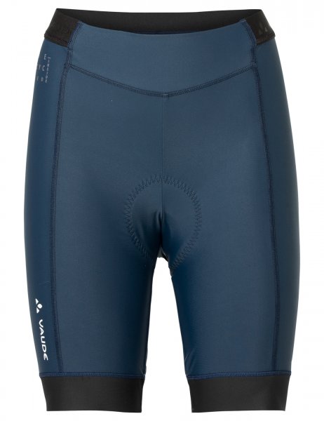 Vaude Posta Radhose Damen - dark sea