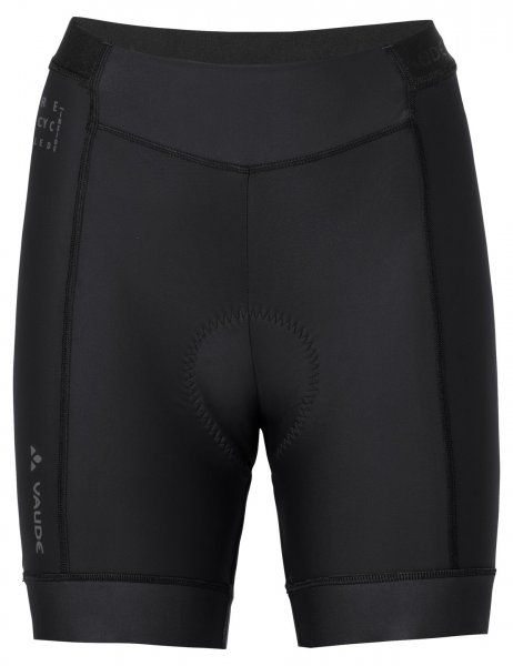 Vaude Posta Tights Shorty Damen - black