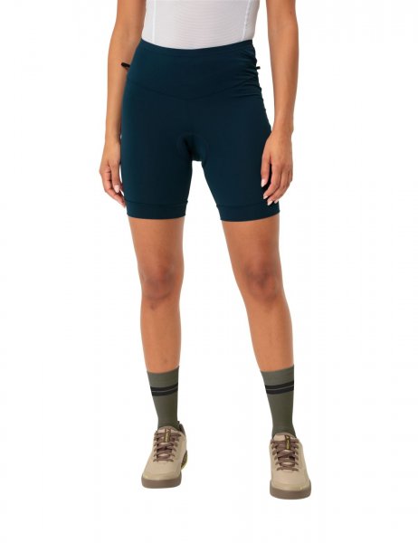 Vaude Altissimi II Damen Bike Shorts - cassis