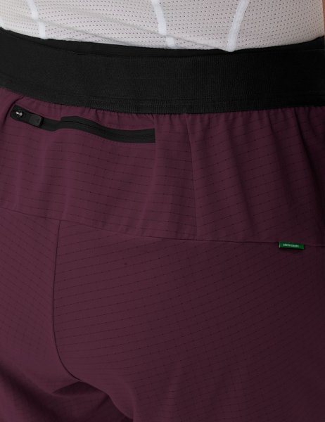 Vaude Altissimi II Damen Bike Shorts - cassis